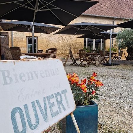 Le 4 Bed & Breakfast Montignac-Lascaux Ngoại thất bức ảnh