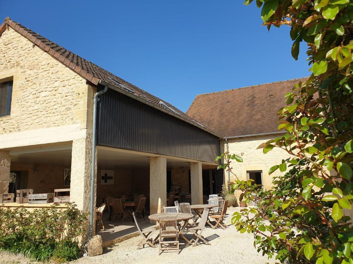 Le 4 Bed & Breakfast Montignac-Lascaux Ngoại thất bức ảnh