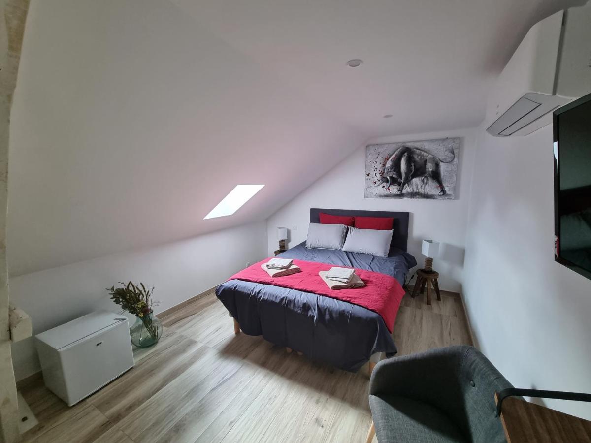 Le 4 Bed & Breakfast Montignac-Lascaux Ngoại thất bức ảnh