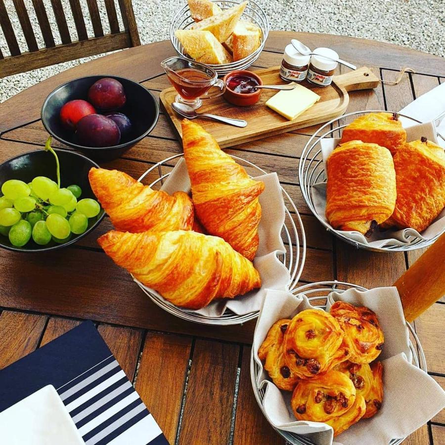 Le 4 Bed & Breakfast Montignac-Lascaux Ngoại thất bức ảnh