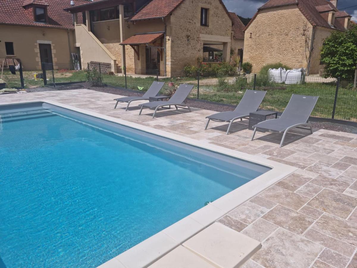 Le 4 Bed & Breakfast Montignac-Lascaux Ngoại thất bức ảnh