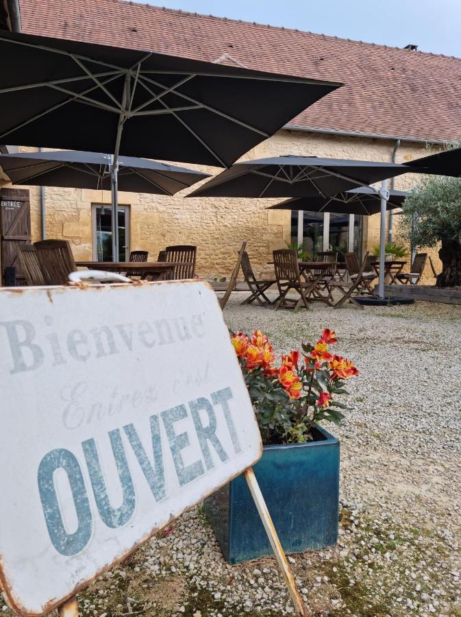 Le 4 Bed & Breakfast Montignac-Lascaux Ngoại thất bức ảnh