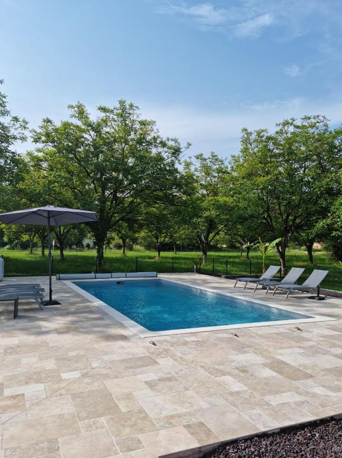 Le 4 Bed & Breakfast Montignac-Lascaux Ngoại thất bức ảnh
