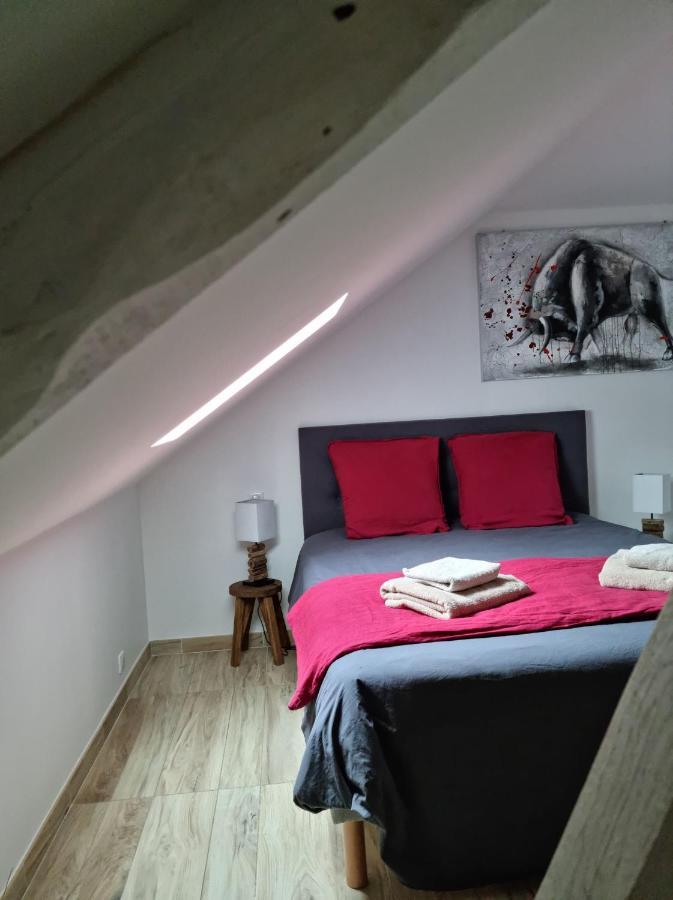 Le 4 Bed & Breakfast Montignac-Lascaux Ngoại thất bức ảnh