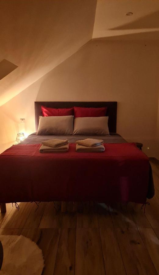Le 4 Bed & Breakfast Montignac-Lascaux Ngoại thất bức ảnh